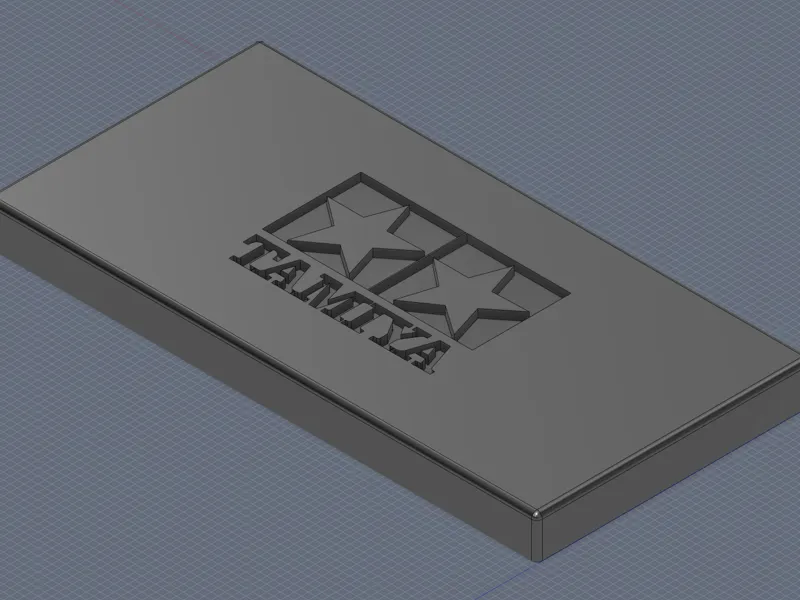 Tamiya_Grundplatte_15mm_TT02-SRX
