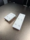 0.2mm layer, 2 walls, 15% infill