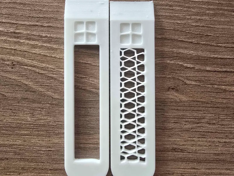 Bed scraper  Plastic Bed Scraper honeycomb design