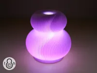 Rising Sun (Translucent)