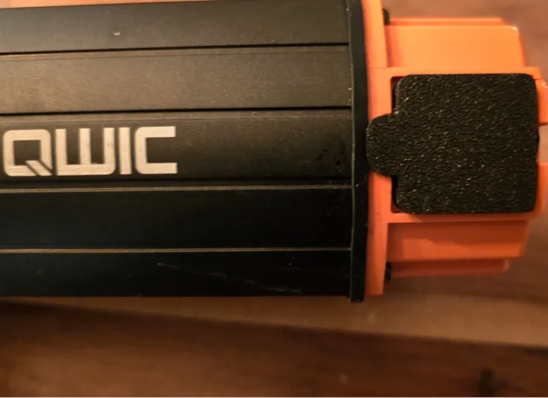 Qwic Bike Accu replacement cap (kapje)