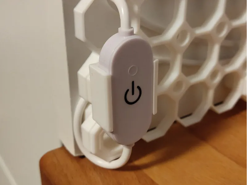 Multiboard / Multibuild LED Strip Switch Holder