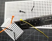 0.2mm layer, 2 walls, 5% infill
