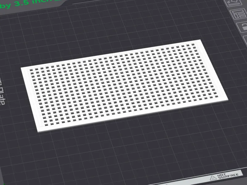 Project Board for Meshtastic Components
