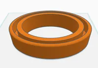 0.16mm layer, 3 walls, 15% infill