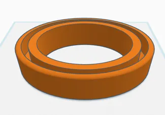 Pansy Ring