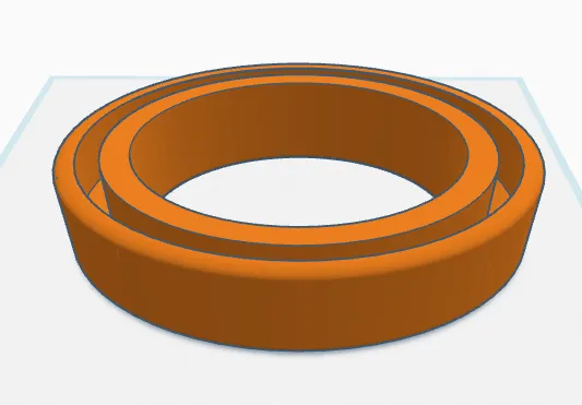 Pansy Ring