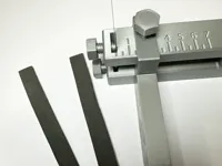 0.2mm layer, 3 walls, 6% infill