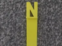 0.2mm layer, 2 walls, 15% infill