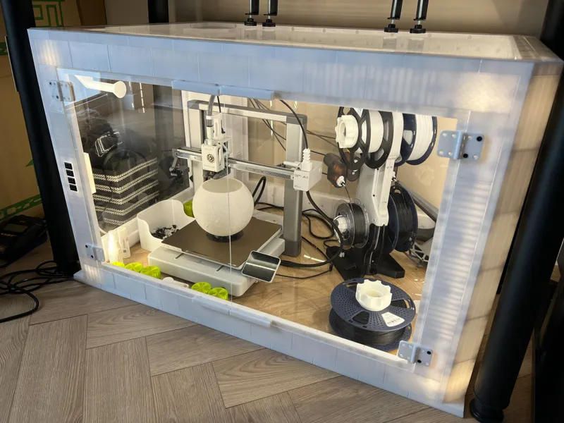 Better A1/A1mini Enclosure