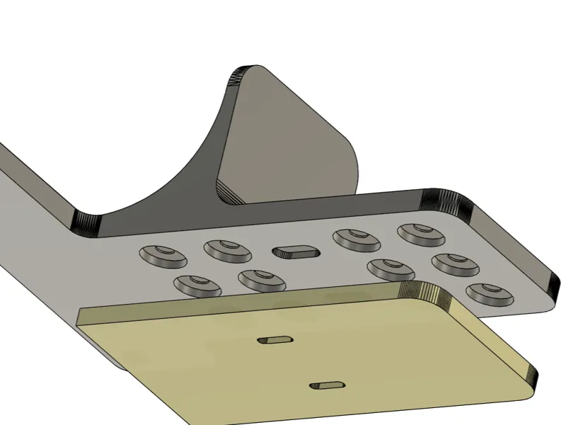 Releasing Filament Track Switch Holder (For X2D)