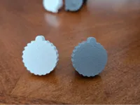 0.2mm layer, 4 walls, 15% infill