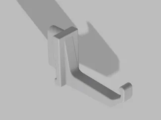 Biohort Romeo Hook modified