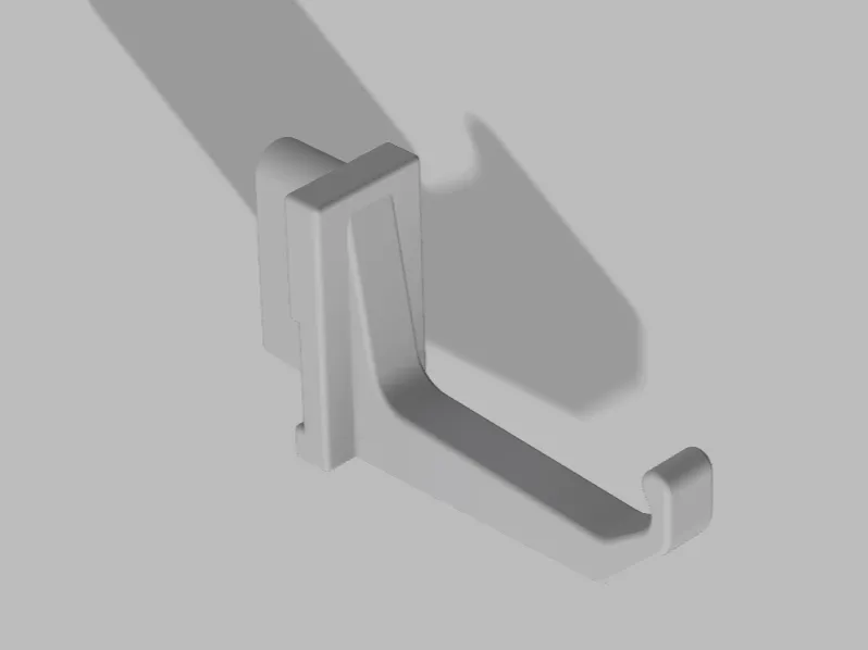 Biohort Romeo Hook modified