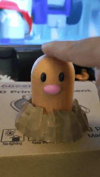 0.2mm 层高, 2 层墙, 15% 填充