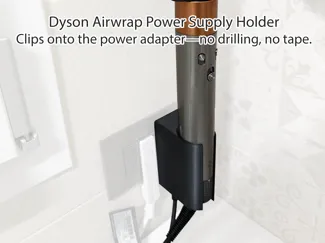 Dyson Airwrap Power Supply Holder