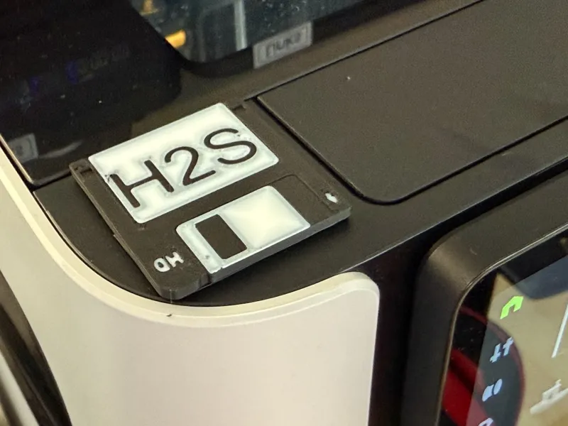 H2S USB Cover – Dust Protection