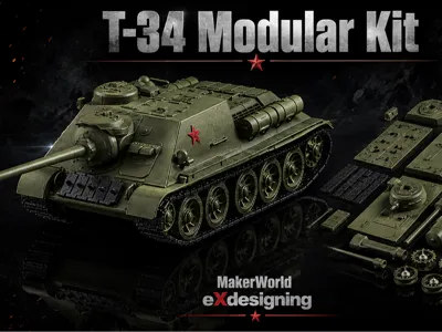 T-34 tank