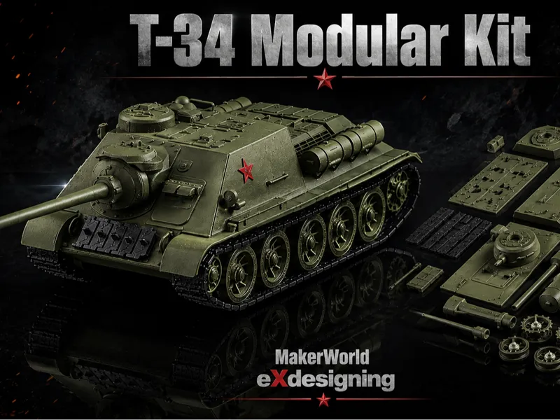 T-34 tank