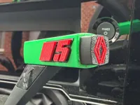 0.08mm layer, 2 walls, 15% infill