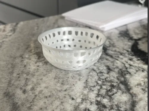 Voronoi Vase