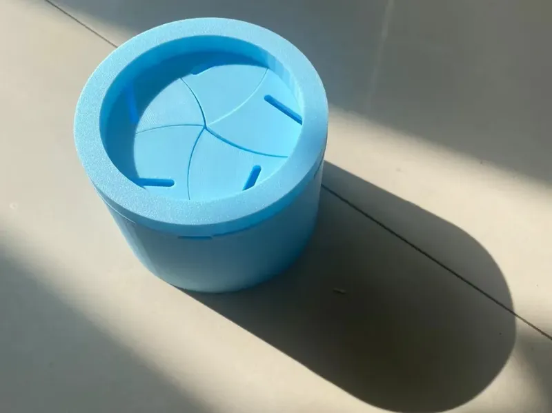 虹膜收纳盒