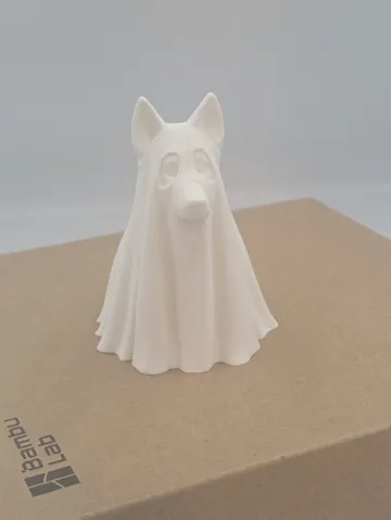 Adorno temático: Halloween Ghost Dogs – Multi-Breed Collection — vista de referencia 5
