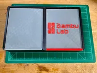 0.20mm layer, 2 walls, 15% infill