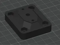 0.2mm layer, 5 walls, 15% infill
