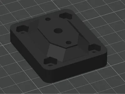 Chigee AIO-6 to AMPS Adapter for KTM OEM Mount