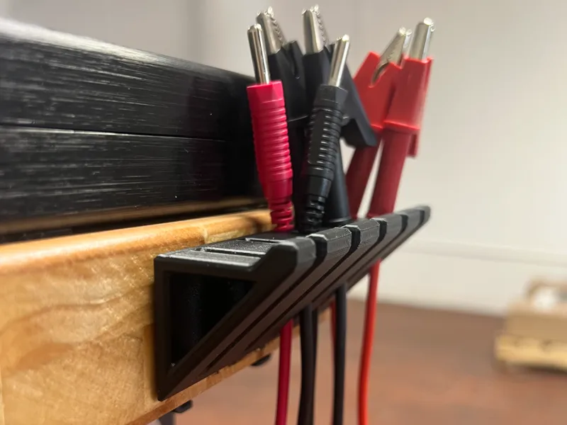Test Lead Hanger