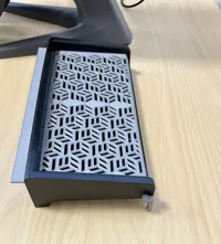 0.2mm layer, 2 walls, Variable infills
