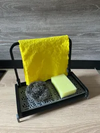 Towel hanger accessory