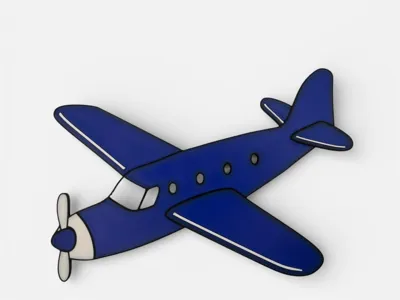 Prop Plane Wall Art - Print the whole collection!