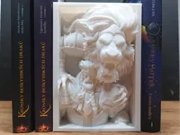 0.2mm layer, 2 walls, 15% infill