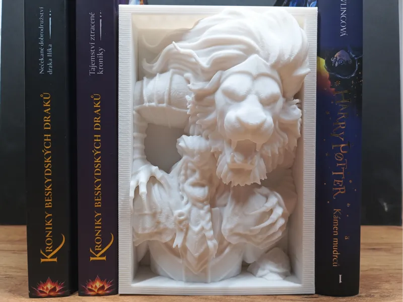 Godfrey, the first Elden lord - Book Nook
