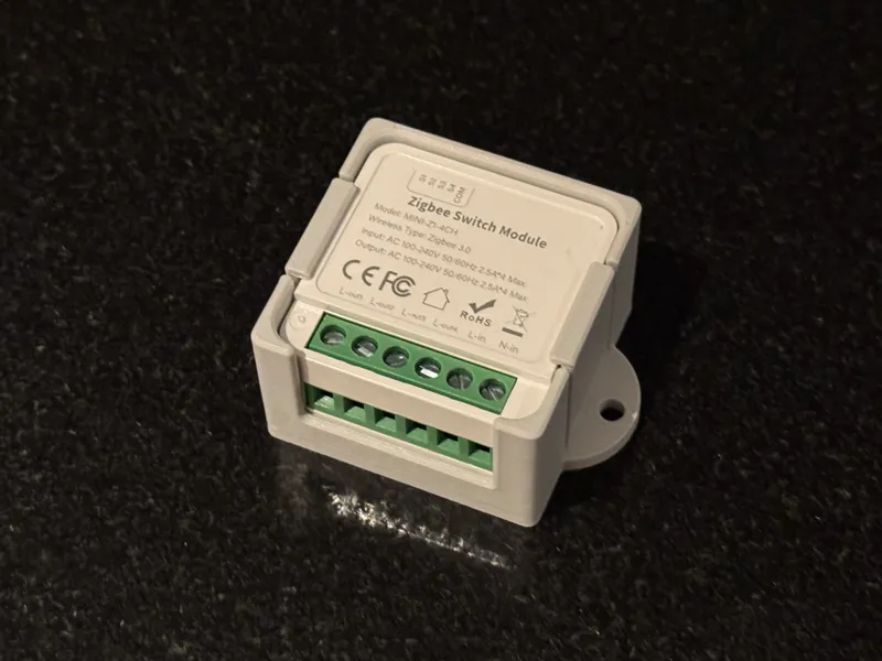 MINI-Z1-4CH Zigbee Switch Holder