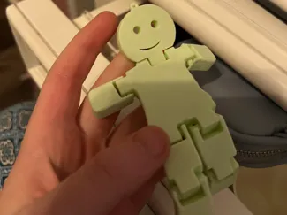 flexi stickman