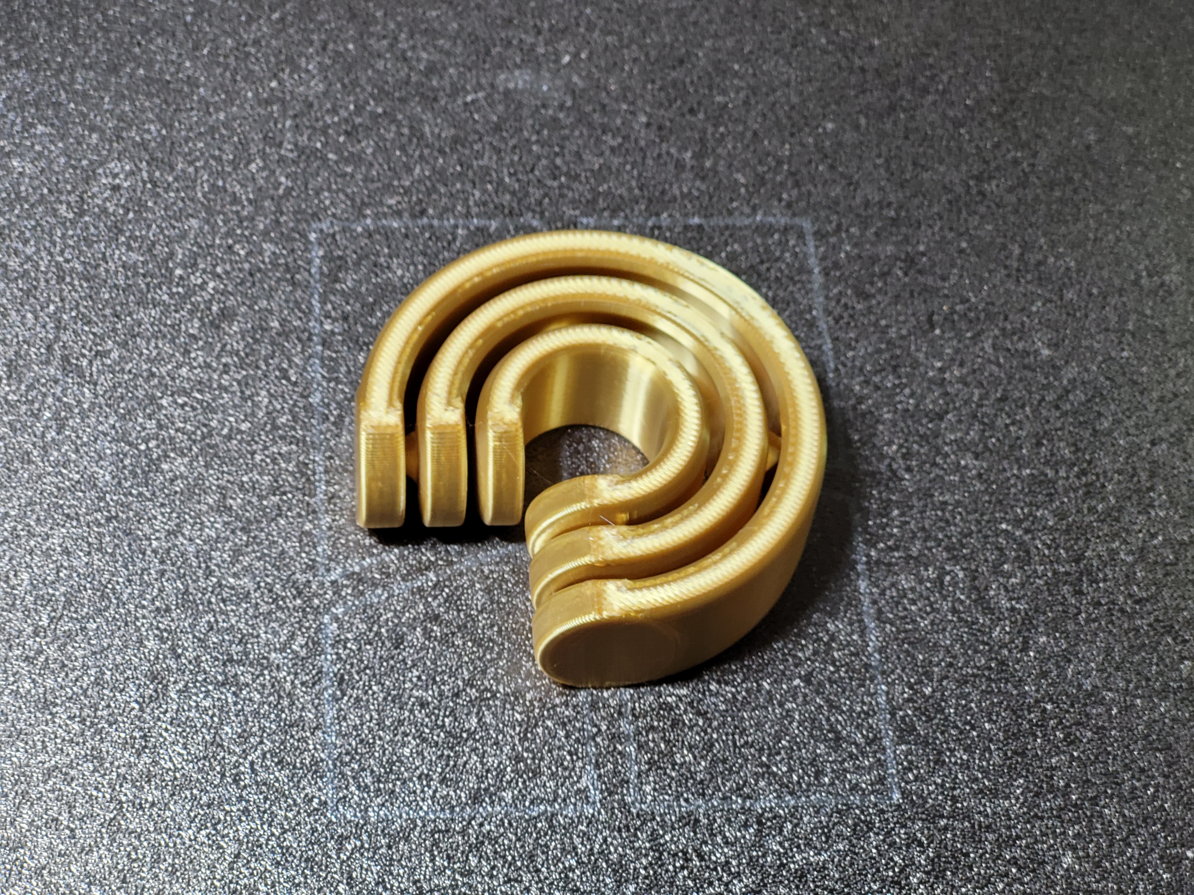 Miniatura 1 do modelo 3D Axis Spin - dual axis fast spinning