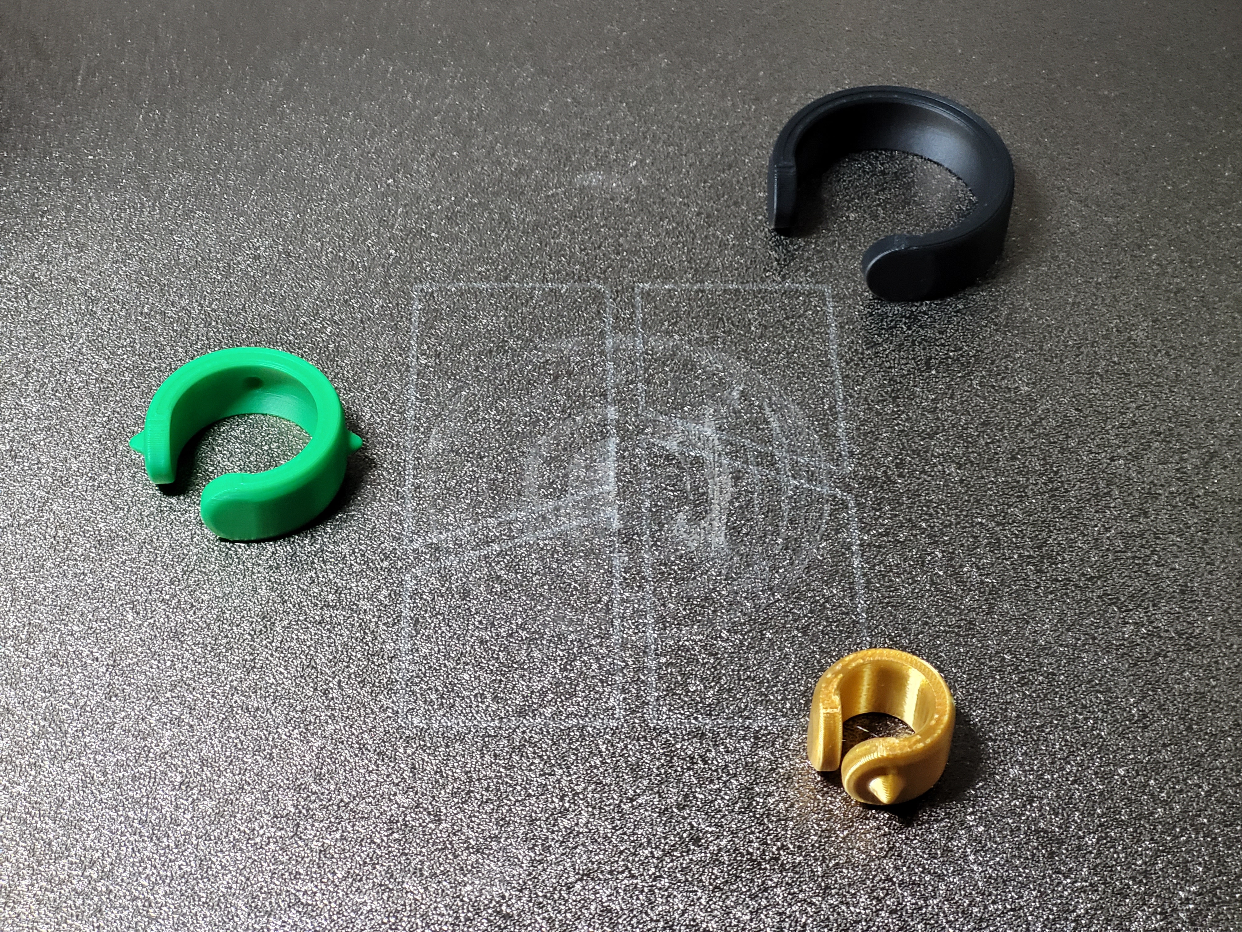 Miniatura 4 do modelo 3D Axis Spin - dual axis fast spinning