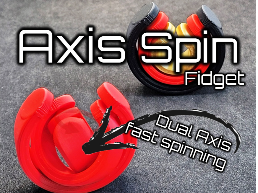 Axis Spin - dual axis fast spinning