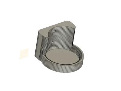 Wall Mount Isopropanol
