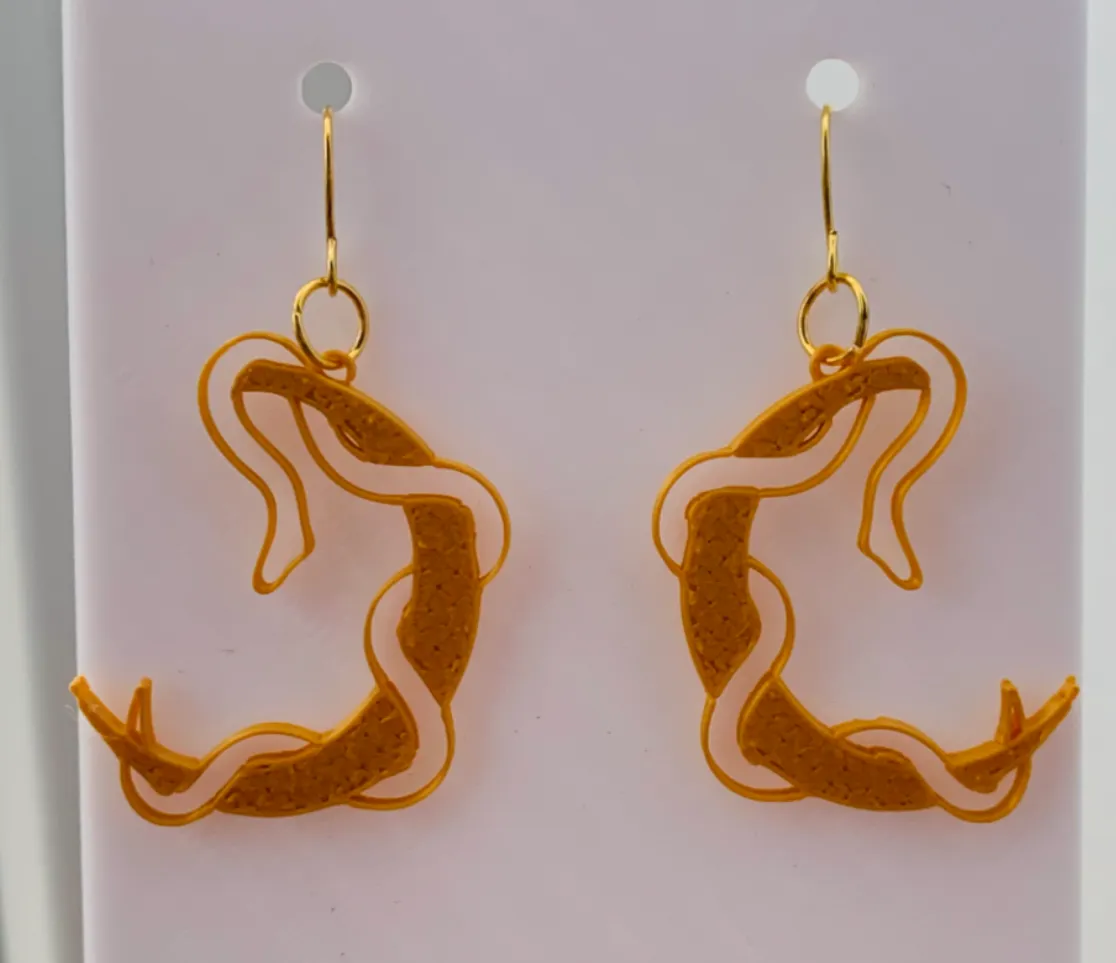 Boucles oreilles 39 view 2