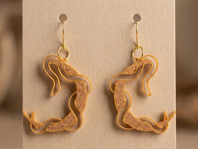 Boucles oreilles 39