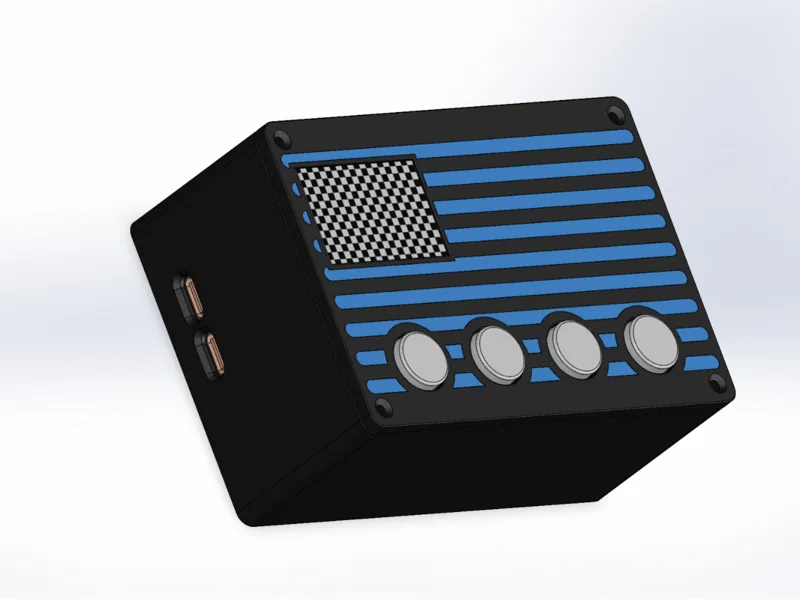 Web Radio (ESP32-S3)
