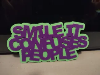 Smile