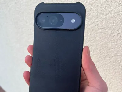 Google Pixel 9/9 Pro Protective Slim Case