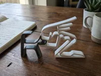 0.16mm layer, 2 walls, 15% infill