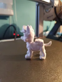 Figurine Paw Patrol (Chase) — photo 4