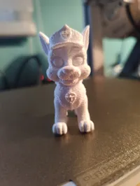 Figurine Paw Patrol (Chase) — photo 3